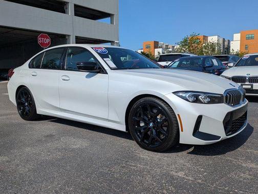 2025 BMW 330 i