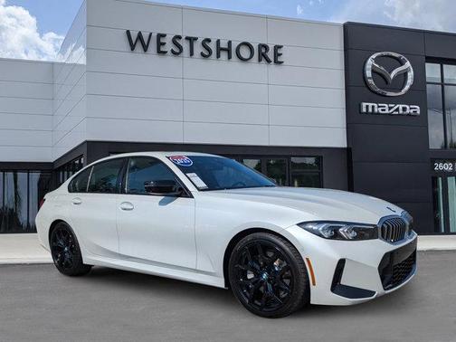 2025 BMW 330 i