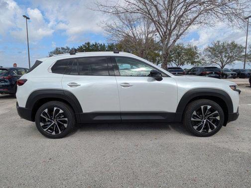 wind chill pearl 2026 Mazda CX-50 Hybrid Premium Plus