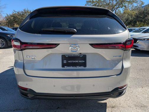 2026 Mazda CX-90 PHEV Preferred