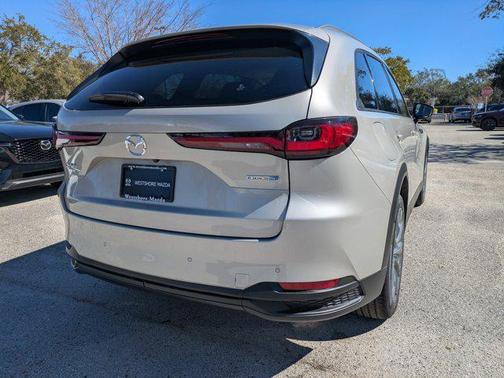 2026 Mazda CX-90 PHEV Preferred