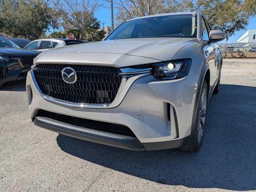 2026 Mazda CX-90 PHEV Preferred