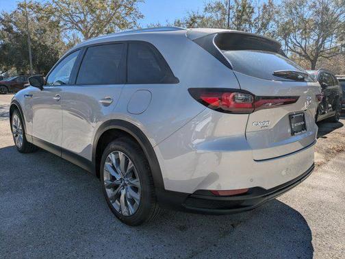 2026 Mazda CX-90 PHEV Preferred