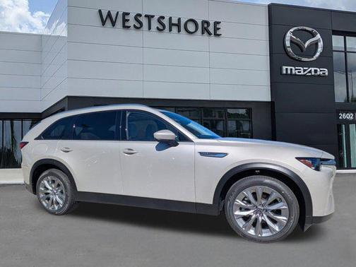 2026 Mazda CX-90 PHEV Preferred