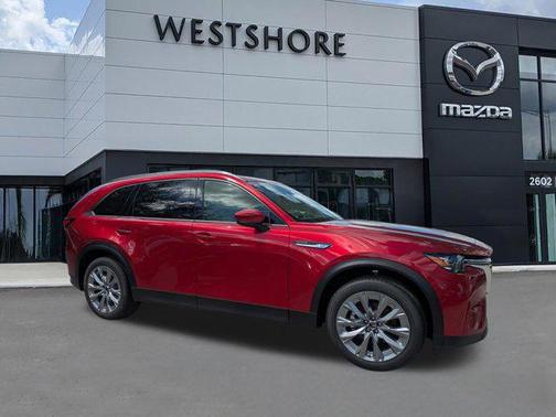 2026 Mazda CX-90 3.3 Turbo Preferred