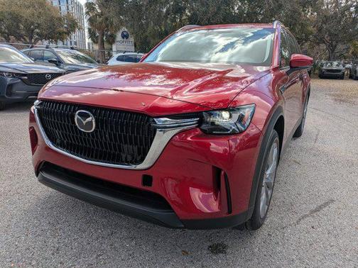 2026 Mazda CX-90 3.3 Turbo Preferred