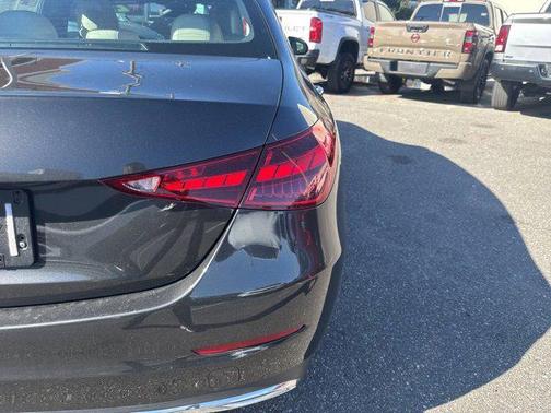 2023 Mercedes-Benz C-Class Sedan