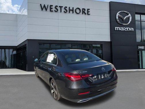 2023 Mercedes-Benz C-Class Sedan