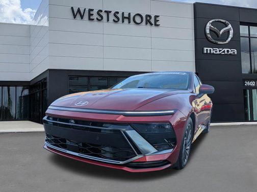 2024 Hyundai SONATA Hybrid Limited