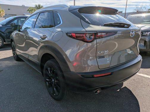2024 Mazda CX-30 2.5 Carbon Turbo