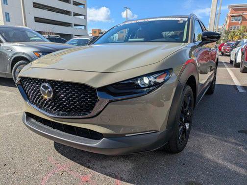 2024 Mazda CX-30 2.5 Carbon Turbo