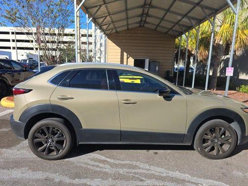 2024 Mazda CX-30 2.5 Carbon Turbo