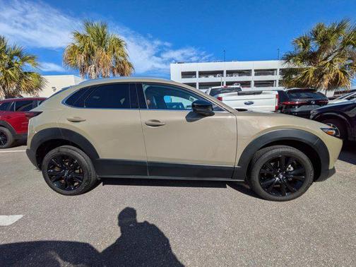 2024 Mazda CX-30 2.5 Carbon Turbo