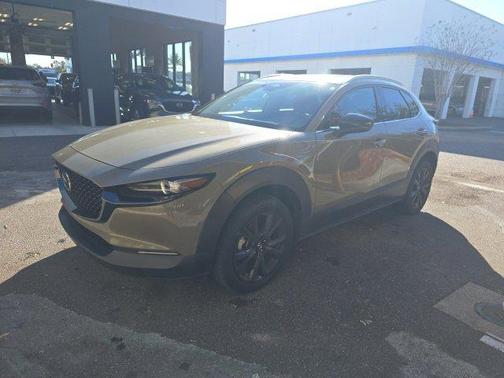 2024 Mazda CX-30 2.5 Carbon Turbo