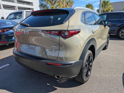 2024 Mazda CX-30 2.5 Carbon Turbo