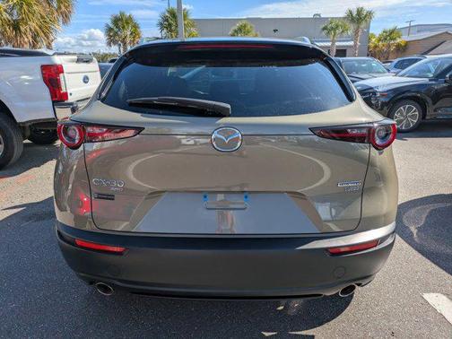 2024 Mazda CX-30 2.5 Carbon Turbo