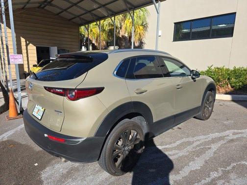 2024 Mazda CX-30 2.5 Carbon Turbo