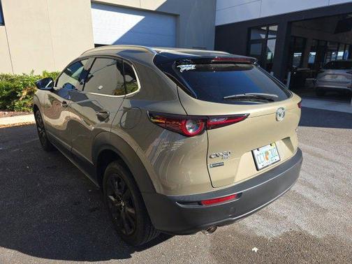 2024 Mazda CX-30 2.5 Carbon Turbo