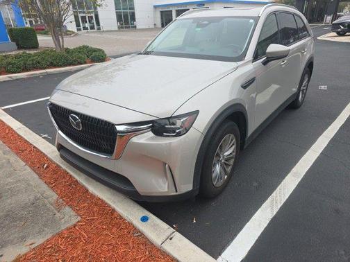 2024 Mazda CX-90 3.3 Turbo Preferred