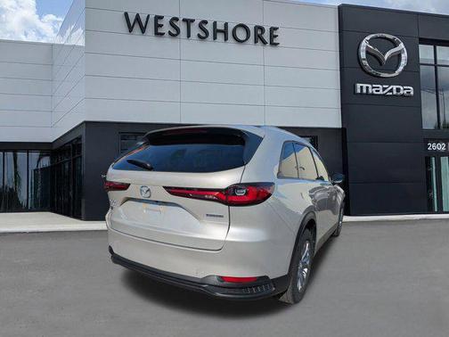 2024 Mazda CX-90 3.3 Turbo Preferred