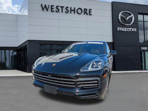 2022 Porsche Cayenne Platinum Edition