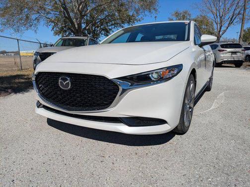 2026 Mazda Mazda3 FWD w/Preferred Package