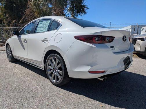 2026 Mazda Mazda3 FWD w/Preferred Package