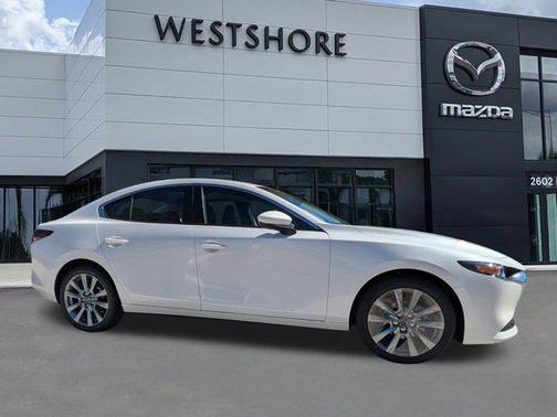 2026 Mazda Mazda3 FWD w/Preferred Package