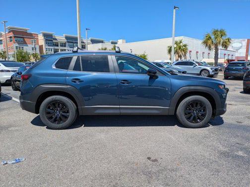 2025 Mazda CX-50 2.5 S Premium Package