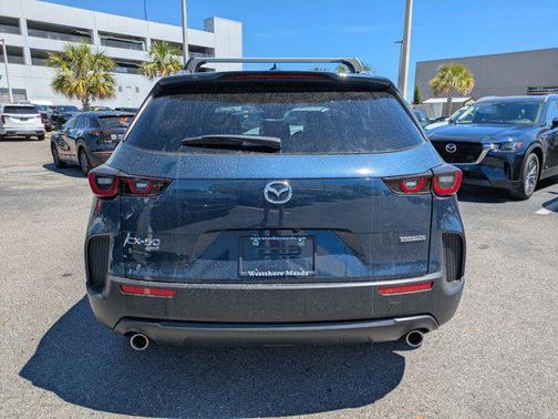 2025 Mazda CX-50 2.5 S Premium Package