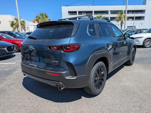 2025 Mazda CX-50 2.5 S Premium Package