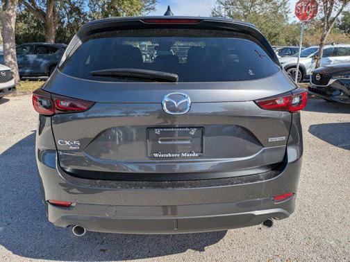 2025 Mazda CX-5 2.5 S Select Package