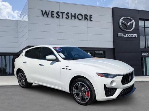 2022 Maserati Levante Modena
