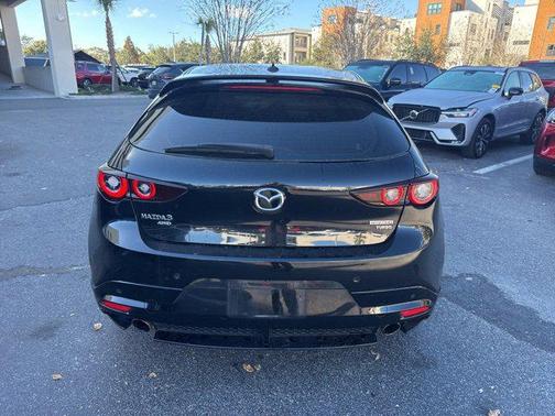 2023 Mazda Mazda3 2.5 Turbo AWD