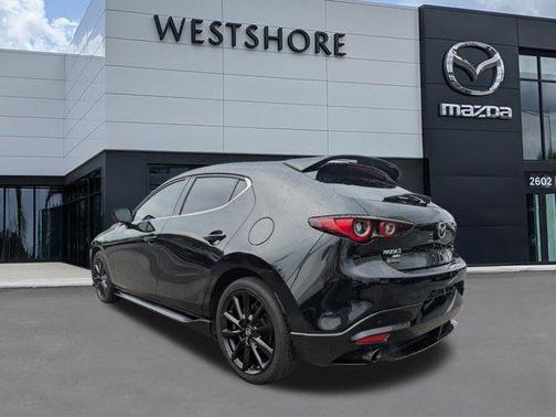2023 Mazda Mazda3 2.5 Turbo AWD