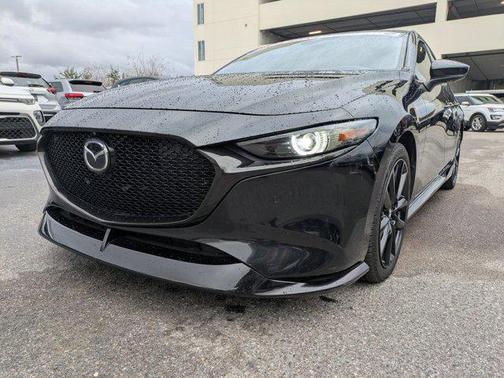 2023 Mazda Mazda3 2.5 Turbo AWD