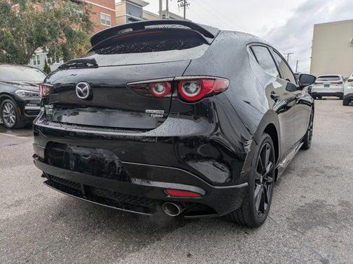 2023 Mazda Mazda3 2.5 Turbo AWD