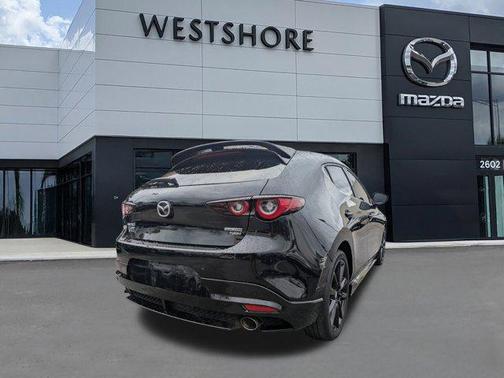 2023 Mazda Mazda3 2.5 Turbo AWD