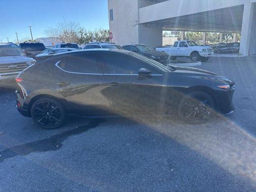 2023 Mazda Mazda3 2.5 Turbo AWD