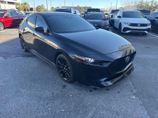 2023 Mazda Mazda3 2.5 Turbo AWD
