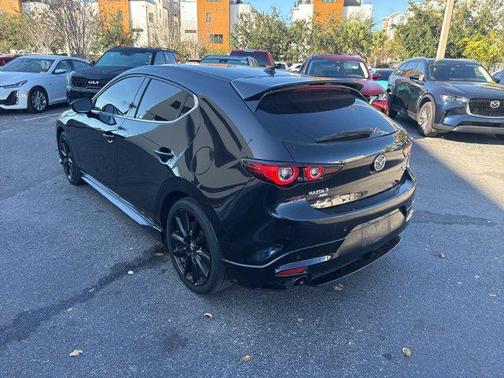 2023 Mazda Mazda3 2.5 Turbo AWD