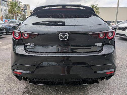 2023 Mazda Mazda3 2.5 Turbo AWD