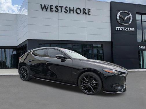 2023 Mazda Mazda3 2.5 Turbo AWD