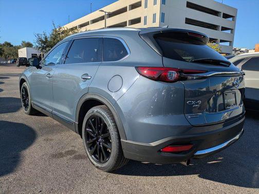 2023 Mazda CX-9 Carbon Edition