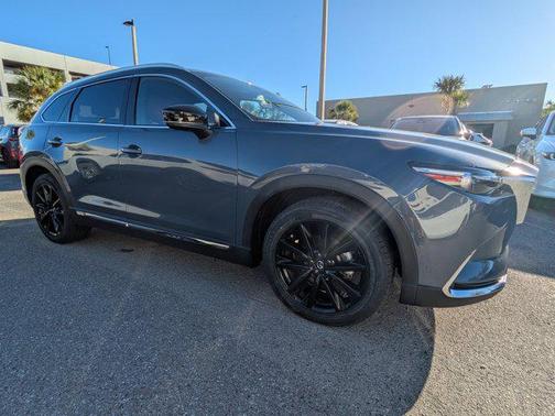 2023 Mazda CX-9 Carbon Edition