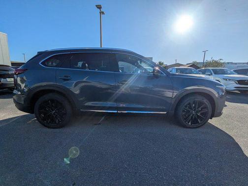 2023 Mazda CX-9 Carbon Edition