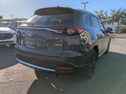 2023 Mazda CX-9 Carbon Edition