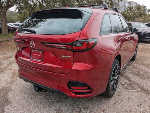 2025 Mazda CX-70 3.3 Turbo S Premium
