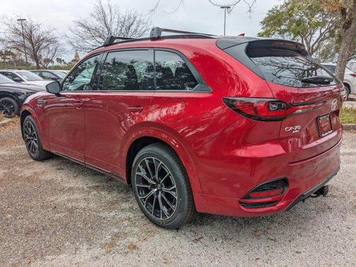 2025 Mazda CX-70 3.3 Turbo S Premium