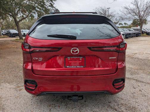 2025 Mazda CX-70 3.3 Turbo S Premium